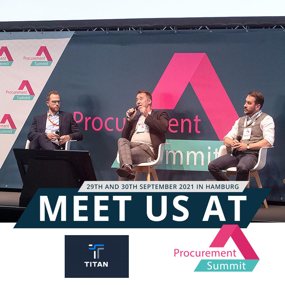 Procurement Summit 2021